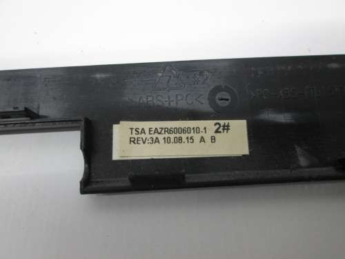 Acer Aspire 5349 LCD Screen Bezel, Surround Bezel - EAZRL002010-2